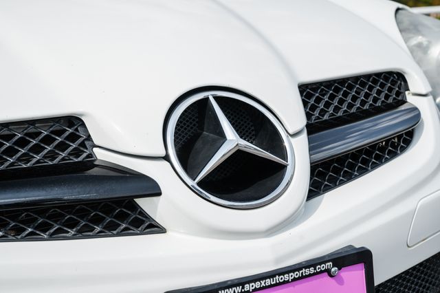 2009 Mercedes-Benz SLK 55 AMG | Addison, TX | Apex Auto Sports 2009 Mercedes-Benz SLK 55 AMG | Addison, TX | Apex Auto Sports