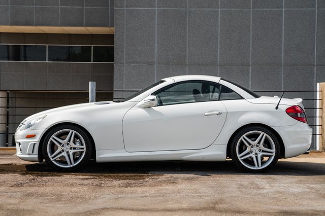 2009 Mercedes-Benz SLK 55 AMG | Addison, TX | Apex Auto Sports 2009 Mercedes-Benz SLK 55 AMG | Addison, TX | Apex Auto Sports