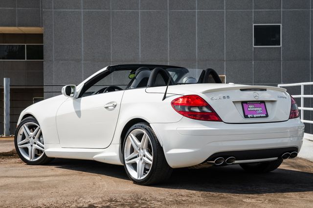 2009 Mercedes-Benz SLK 55 AMG | Addison, TX | Apex Auto Sports 2009 Mercedes-Benz SLK 55 AMG | Addison, TX | Apex Auto Sports