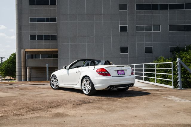 2009 Mercedes-Benz SLK 55 AMG | Addison, TX | Apex Auto Sports 2009 Mercedes-Benz SLK 55 AMG | Addison, TX | Apex Auto Sports