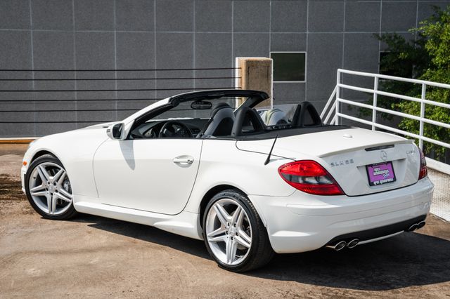 2009 Mercedes-Benz SLK 55 AMG | Addison, TX | Apex Auto Sports 2009 Mercedes-Benz SLK 55 AMG | Addison, TX | Apex Auto Sports