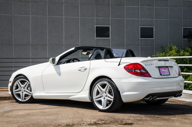 2009 Mercedes-Benz SLK 55 AMG | Addison, TX | Apex Auto Sports 2009 Mercedes-Benz SLK 55 AMG | Addison, TX | Apex Auto Sports