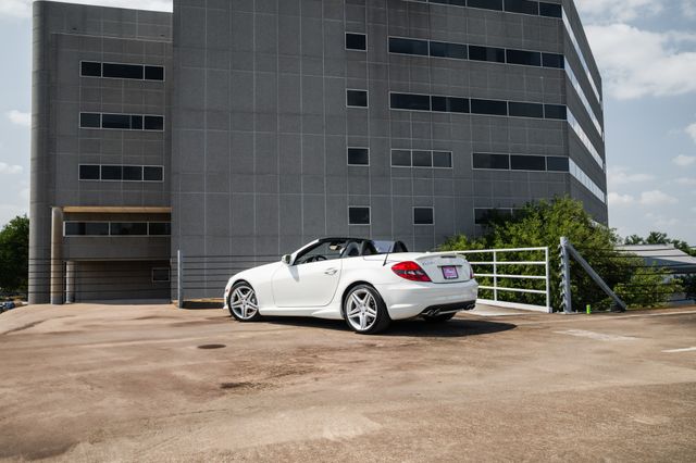 2009 Mercedes-Benz SLK 55 AMG | Addison, TX | Apex Auto Sports 2009 Mercedes-Benz SLK 55 AMG | Addison, TX | Apex Auto Sports