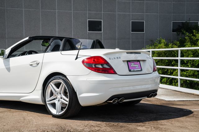 2009 Mercedes-Benz SLK 55 AMG | Addison, TX | Apex Auto Sports 2009 Mercedes-Benz SLK 55 AMG | Addison, TX | Apex Auto Sports