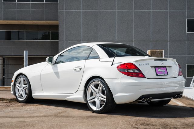 2009 Mercedes-Benz SLK 55 AMG | Addison, TX | Apex Auto Sports 2009 Mercedes-Benz SLK 55 AMG | Addison, TX | Apex Auto Sports