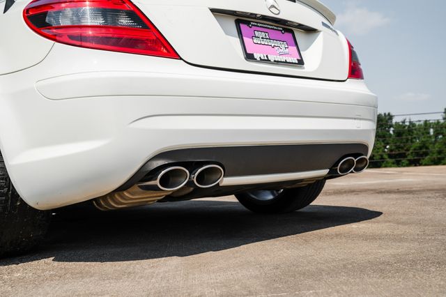 2009 Mercedes-Benz SLK 55 AMG | Addison, TX | Apex Auto Sports 2009 Mercedes-Benz SLK 55 AMG | Addison, TX | Apex Auto Sports
