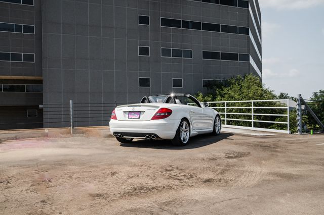 2009 Mercedes-Benz SLK 55 AMG | Addison, TX | Apex Auto Sports 2009 Mercedes-Benz SLK 55 AMG | Addison, TX | Apex Auto Sports