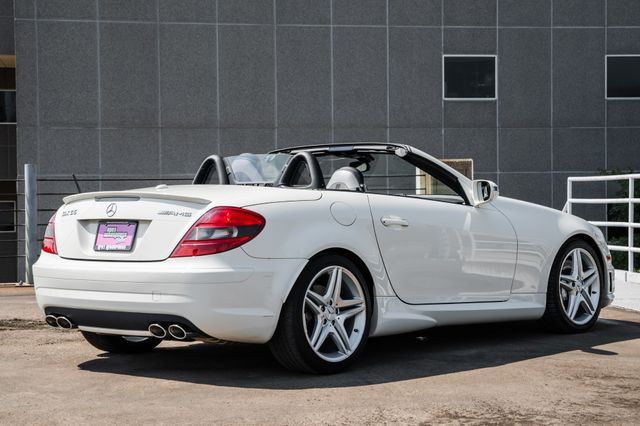 2009 Mercedes-Benz SLK 55 AMG | Addison, TX | Apex Auto Sports 2009 Mercedes-Benz SLK 55 AMG | Addison, TX | Apex Auto Sports