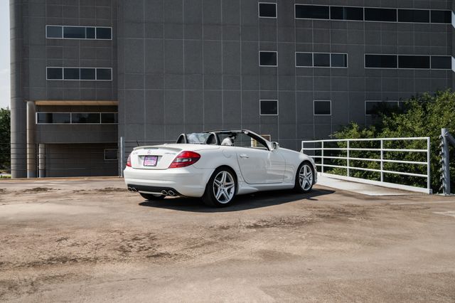 2009 Mercedes-Benz SLK 55 AMG | Addison, TX | Apex Auto Sports 2009 Mercedes-Benz SLK 55 AMG | Addison, TX | Apex Auto Sports