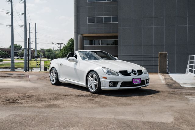2009 Mercedes-Benz SLK 55 AMG | Addison, TX | Apex Auto Sports 2009 Mercedes-Benz SLK 55 AMG | Addison, TX | Apex Auto Sports