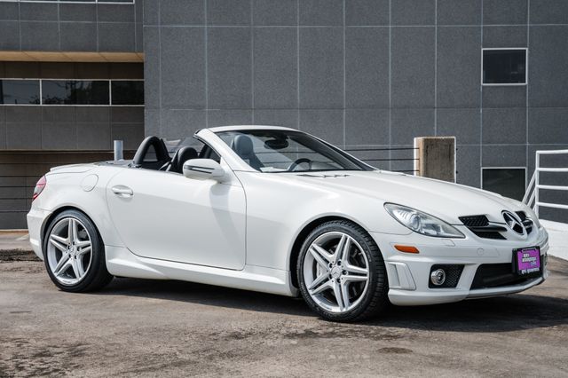 2009 Mercedes-Benz SLK 55 AMG | Addison, TX | Apex Auto Sports 2009 Mercedes-Benz SLK 55 AMG | Addison, TX | Apex Auto Sports