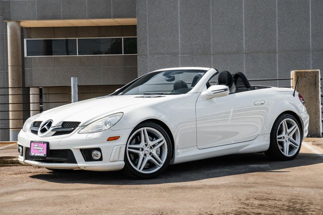 2009 Mercedes-Benz SLK 55 AMG | Addison, TX | Apex Auto Sports 2009 Mercedes-Benz SLK 55 AMG | Addison, TX | Apex Auto Sports