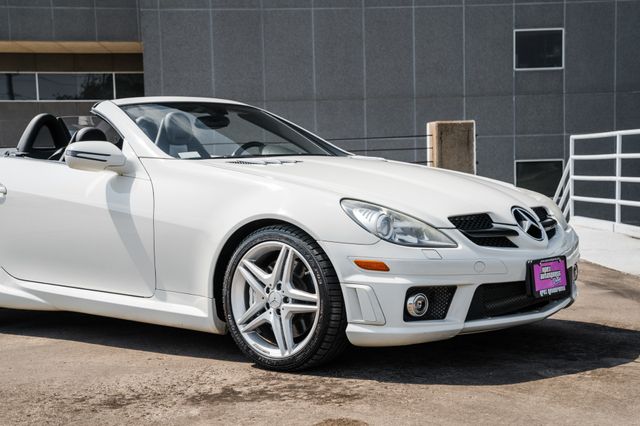 2009 Mercedes-Benz SLK 55 AMG | Addison, TX | Apex Auto Sports 2009 Mercedes-Benz SLK 55 AMG | Addison, TX | Apex Auto Sports