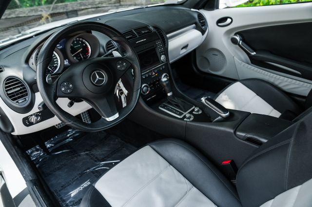 2009 Mercedes-Benz SLK 55 AMG | Addison, TX | Apex Auto Sports 2009 Mercedes-Benz SLK 55 AMG | Addison, TX | Apex Auto Sports