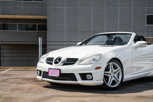 2009 Mercedes-Benz SLK 55 AMG | Addison, TX | Apex Auto Sports 2009 Mercedes-Benz SLK 55 AMG | Addison, TX | Apex Auto Sports
