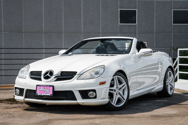 2009 Mercedes-Benz SLK 55 AMG | Addison, TX | Apex Auto Sports 2009 Mercedes-Benz SLK 55 AMG | Addison, TX | Apex Auto Sports