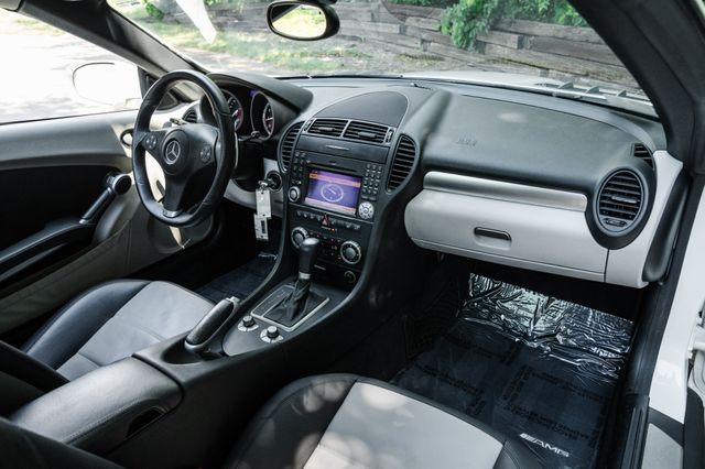 2009 Mercedes-Benz SLK 55 AMG | Addison, TX | Apex Auto Sports 2009 Mercedes-Benz SLK 55 AMG | Addison, TX | Apex Auto Sports