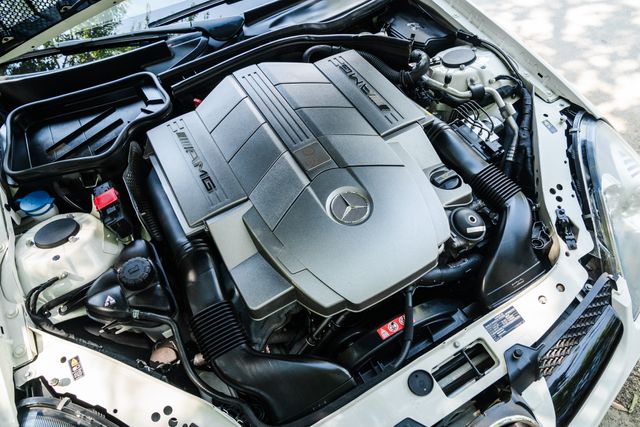 2009 Mercedes-Benz SLK 55 AMG | Addison, TX | Apex Auto Sports 2009 Mercedes-Benz SLK 55 AMG | Addison, TX | Apex Auto Sports