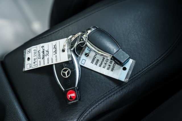 2009 Mercedes-Benz SLK 55 AMG | Addison, TX | Apex Auto Sports 2009 Mercedes-Benz SLK 55 AMG | Addison, TX | Apex Auto Sports