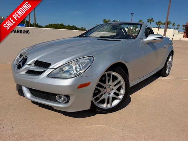 2009 Mercedes-Benz Slk