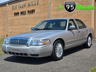 2009 Mercury Grand Marquis LS Ultimate Edition