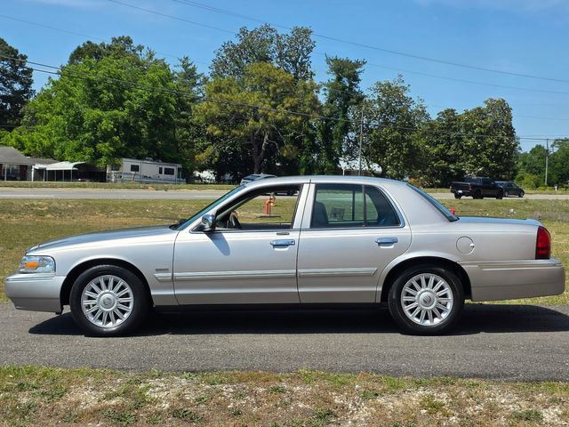 2009 Mercury Grand Marquis LS Ultimate Edition