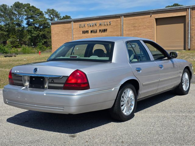 2009 Mercury Grand Marquis LS Ultimate Edition