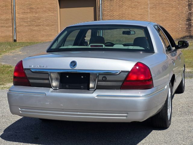 2009 Mercury Grand Marquis LS Ultimate Edition 2009 Mercury Grand Marquis LS Ultimate Edition