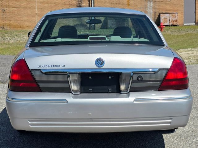 2009 Mercury Grand Marquis LS Ultimate Edition