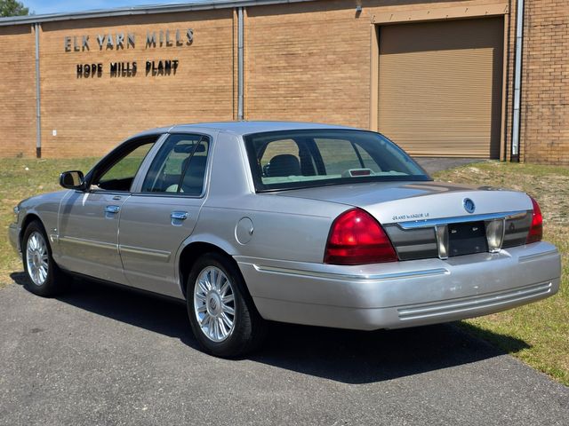 2009 Mercury Grand Marquis LS Ultimate Edition 2009 Mercury Grand Marquis LS Ultimate Edition