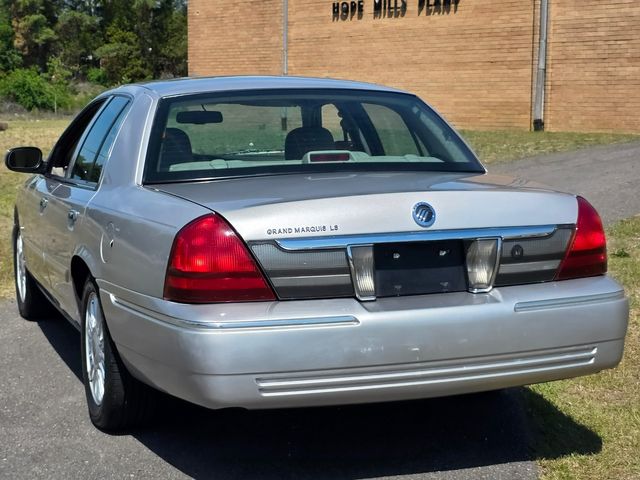 2009 Mercury Grand Marquis LS Ultimate Edition
