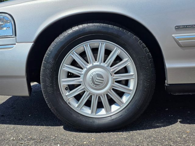 2009 Mercury Grand Marquis LS Ultimate Edition 2009 Mercury Grand Marquis LS Ultimate Edition