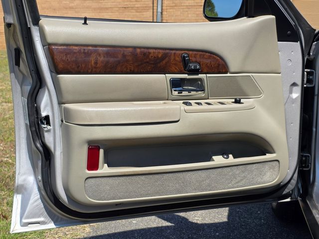 2009 Mercury Grand Marquis LS Ultimate Edition 2009 Mercury Grand Marquis LS Ultimate Edition
