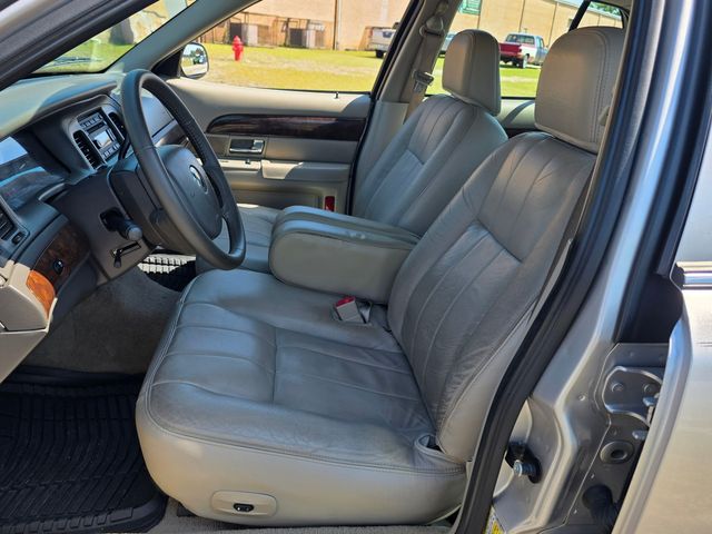 2009 Mercury Grand Marquis LS Ultimate Edition 2009 Mercury Grand Marquis LS Ultimate Edition