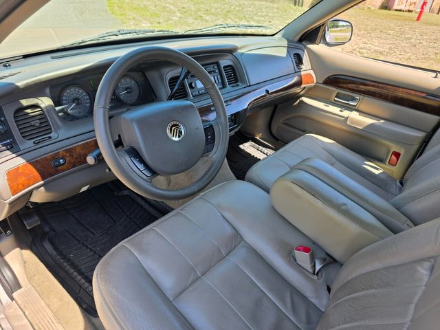 2009 Mercury Grand Marquis LS Ultimate Edition