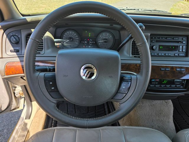 2009 Mercury Grand Marquis LS Ultimate Edition 2009 Mercury Grand Marquis LS Ultimate Edition