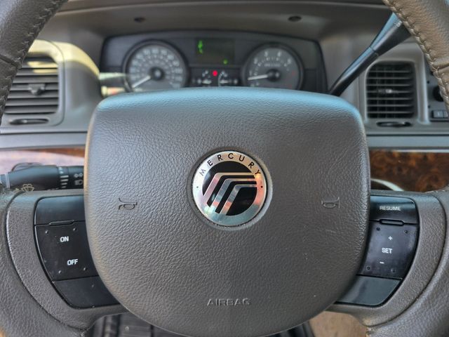 2009 Mercury Grand Marquis LS Ultimate Edition