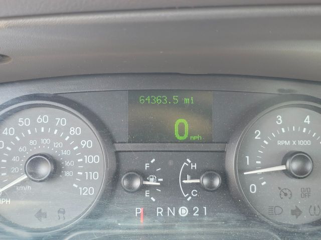 2009 Mercury Grand Marquis LS Ultimate Edition