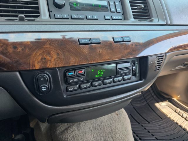 2009 Mercury Grand Marquis LS Ultimate Edition 2009 Mercury Grand Marquis LS Ultimate Edition
