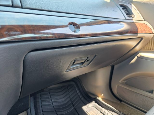2009 Mercury Grand Marquis LS Ultimate Edition