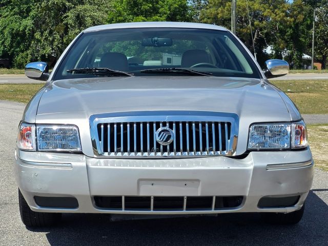 2009 Mercury Grand Marquis LS Ultimate Edition