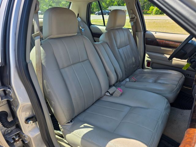 2009 Mercury Grand Marquis LS Ultimate Edition