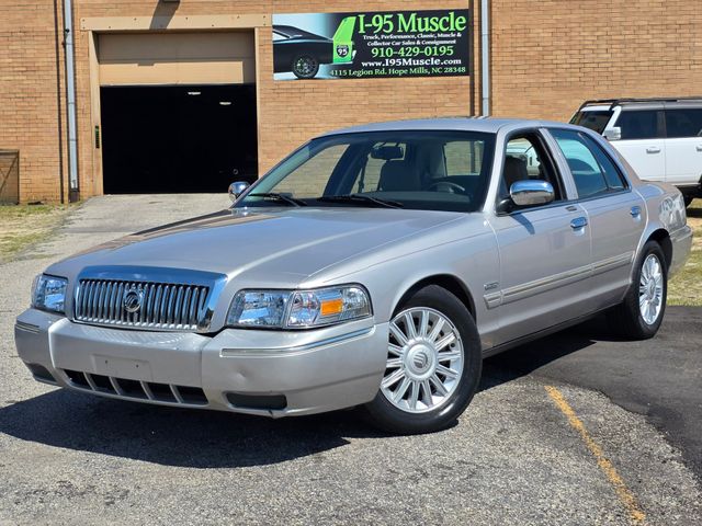 2009 Mercury Grand Marquis LS Ultimate Edition