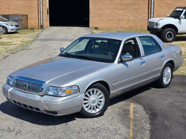 2009 Mercury Grand Marquis LS Ultimate Edition