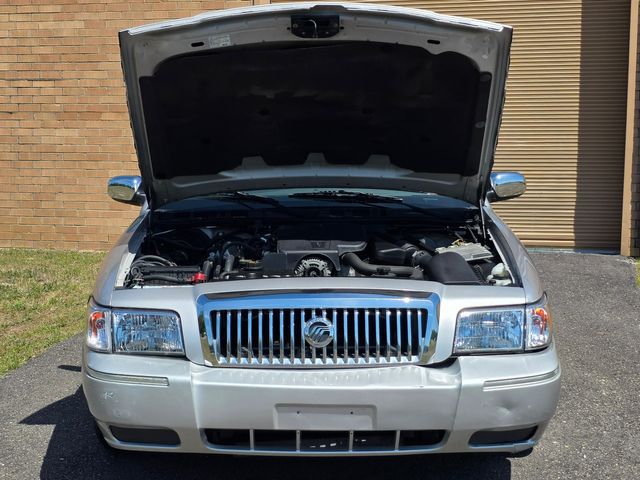 2009 Mercury Grand Marquis LS Ultimate Edition