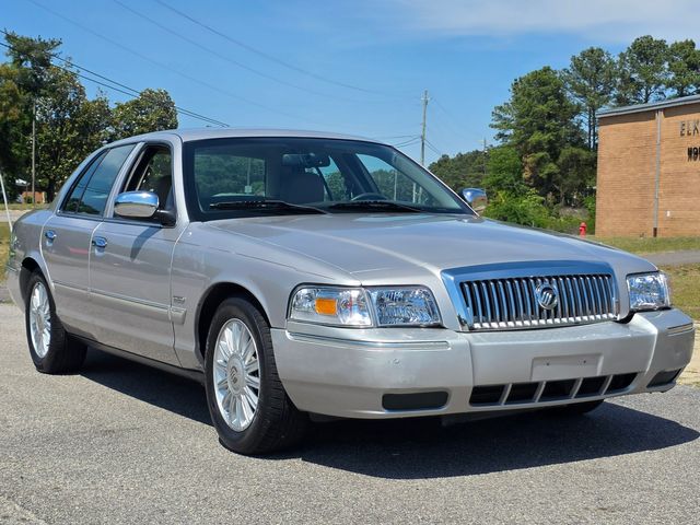 2009 Mercury Grand Marquis LS Ultimate Edition