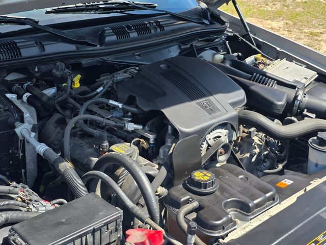 2009 Mercury Grand Marquis LS Ultimate Edition