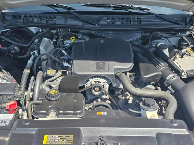2009 Mercury Grand Marquis LS Ultimate Edition 2009 Mercury Grand Marquis LS Ultimate Edition