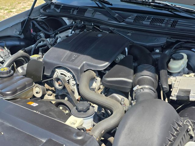 2009 Mercury Grand Marquis LS Ultimate Edition