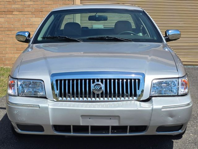 2009 Mercury Grand Marquis LS Ultimate Edition 2009 Mercury Grand Marquis LS Ultimate Edition
